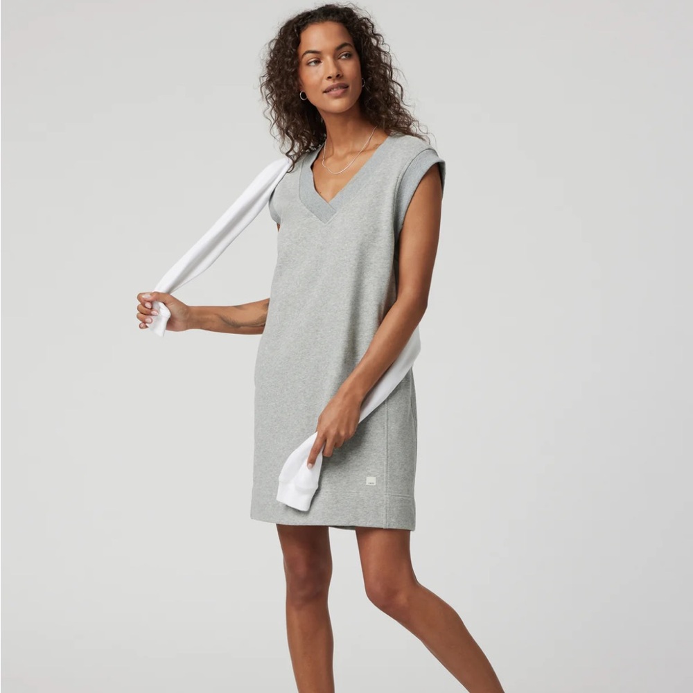 Vuori Sedona Vest Dress